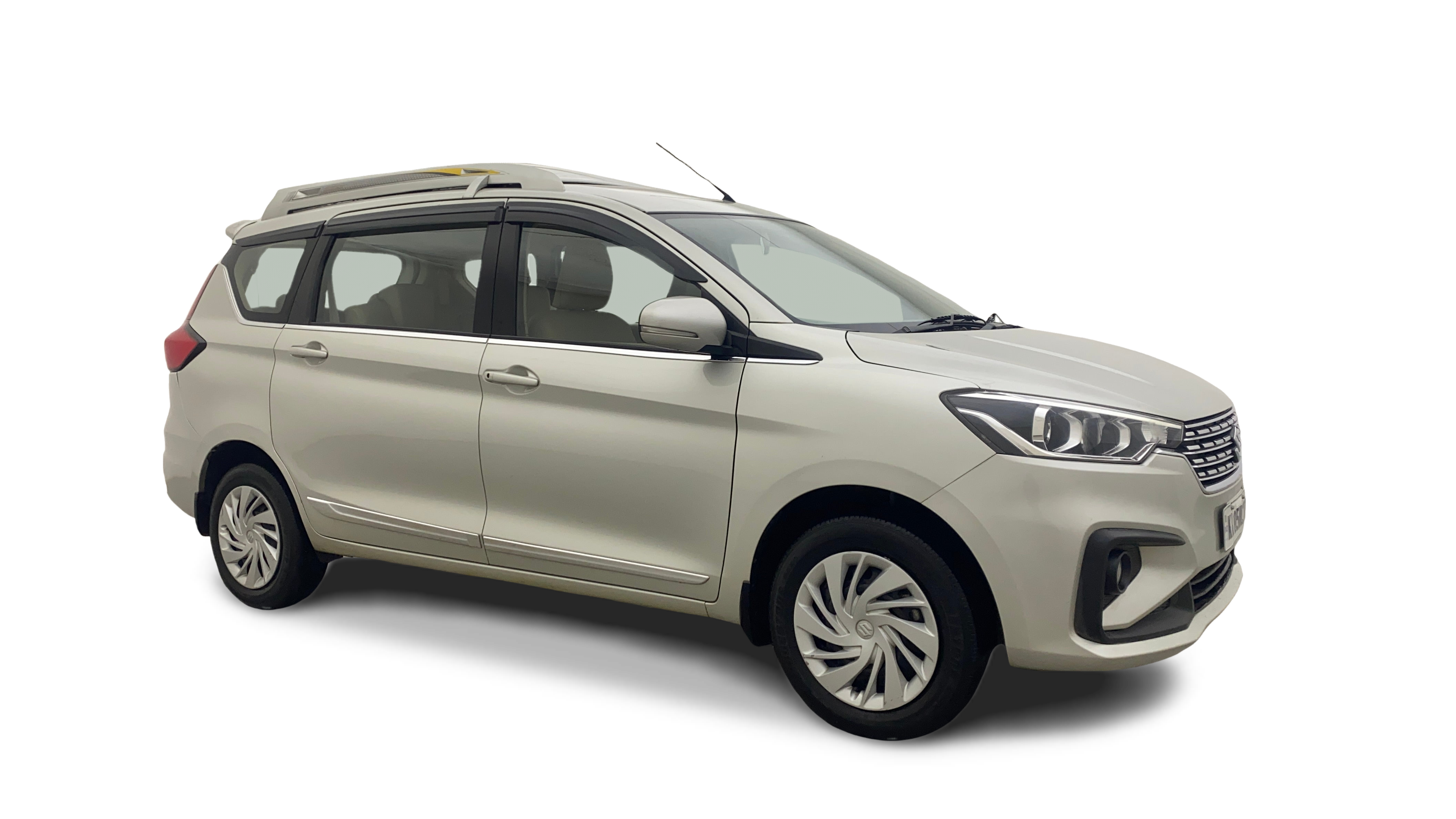 2021 Maruti Ertiga - SUV - Petrol - Automatic - ₹8.67 lakh