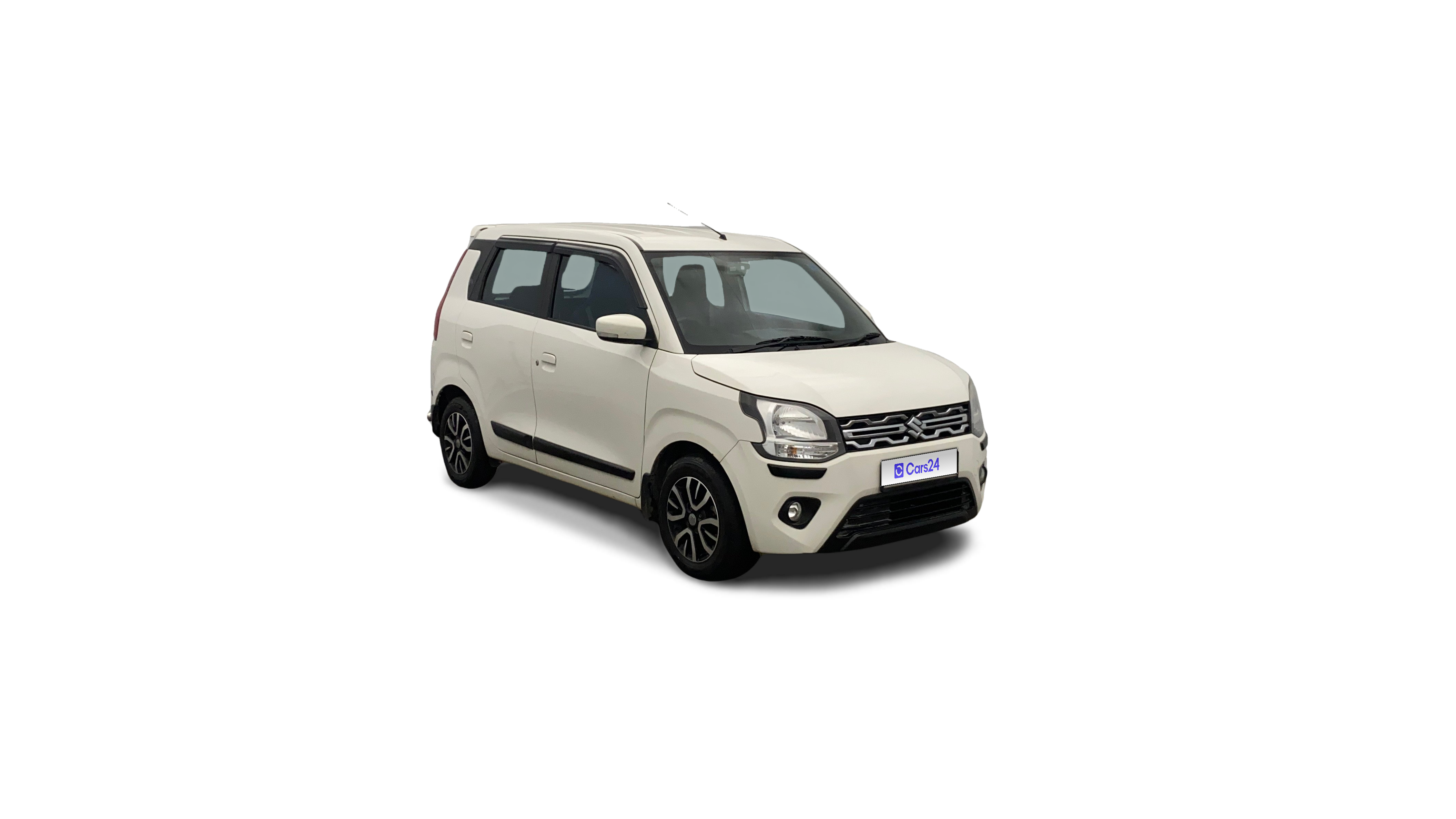 2021 Maruti New Wagon-R - Hatchback - Petrol - Manual - ₹4.27 lakh