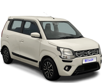 2021 Maruti New Wagon-R - Hatchback - Petrol - Manual - ₹4.27 lakh