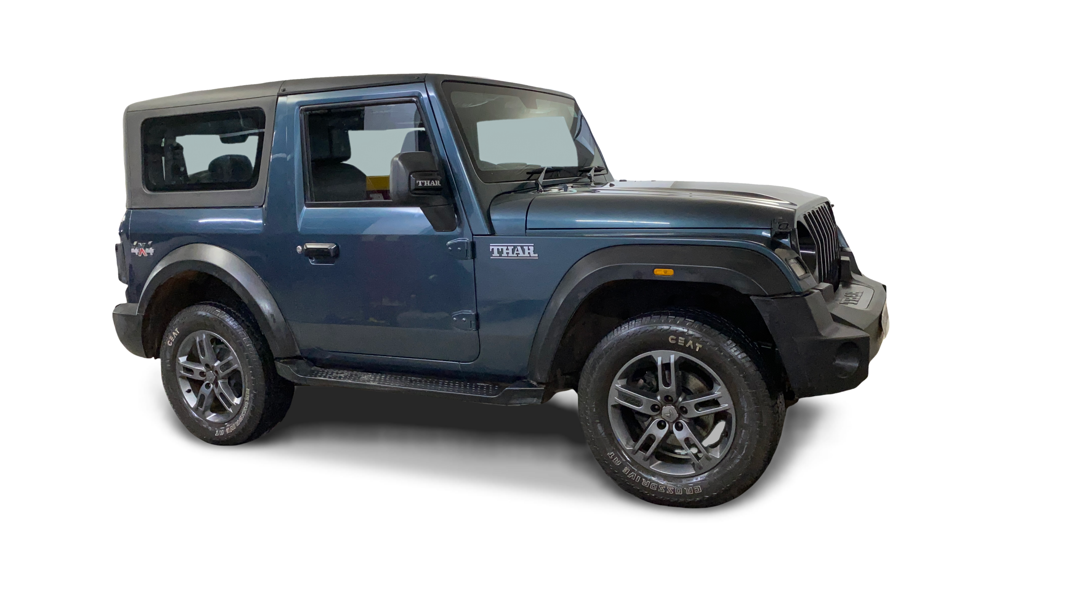 2023 Mahindra Thar - SUV - Petrol - Manual - ₹10.43 lakh