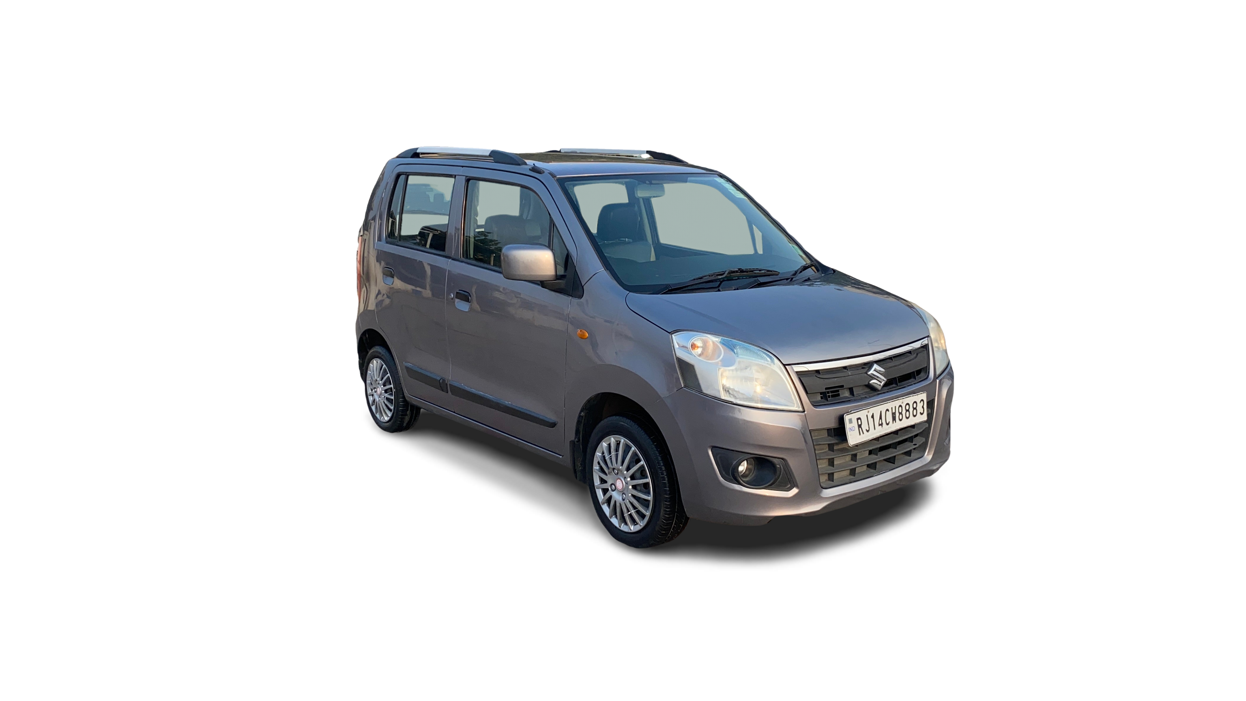 Maruti Wagon R 1.0-img