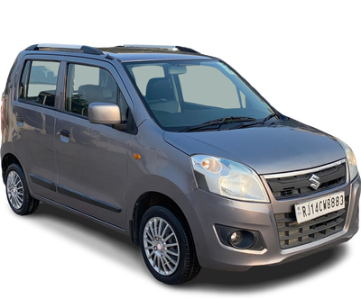Maruti Wagon R 1.0-img