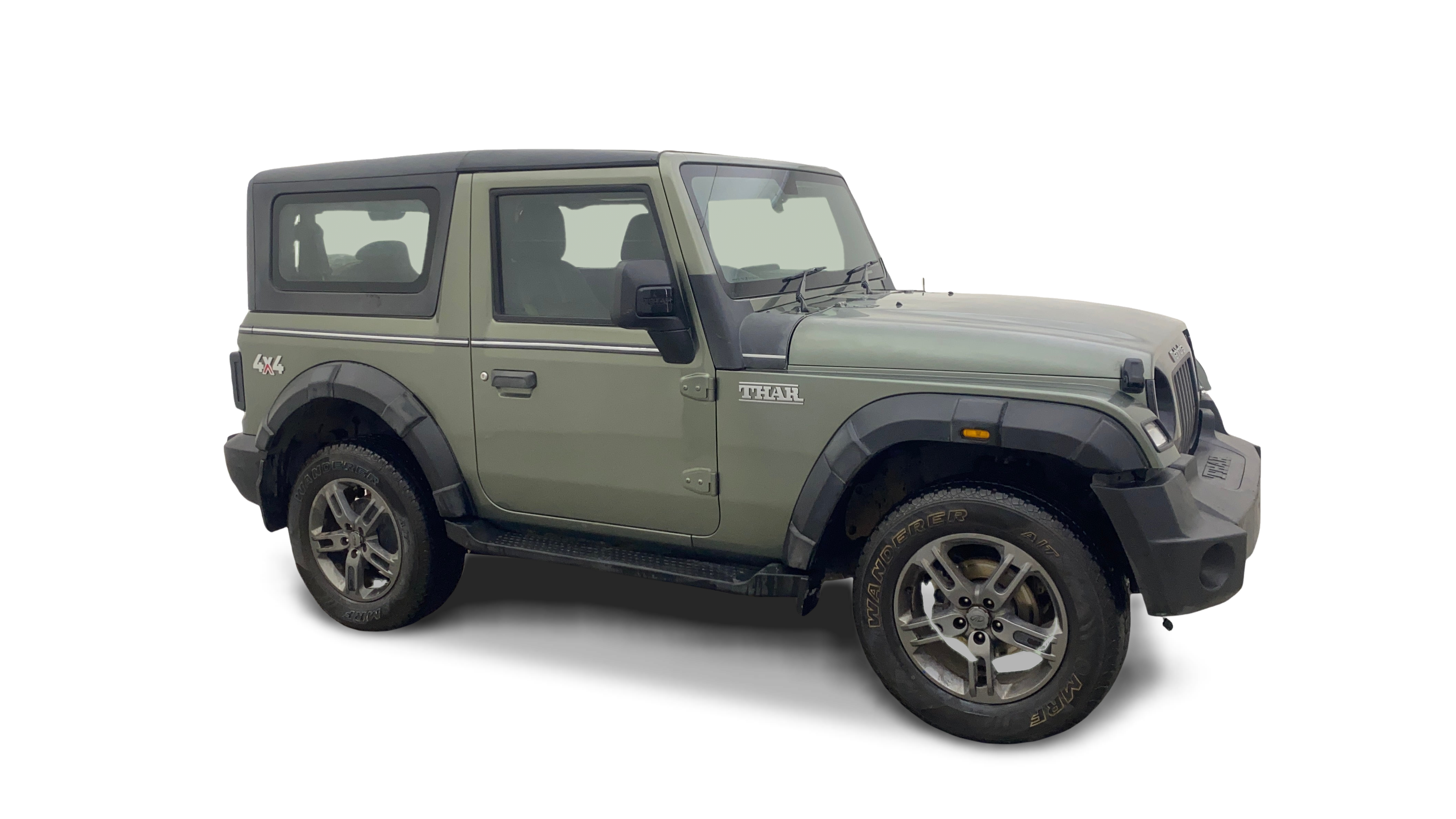 2021 Mahindra Thar - SUV - Petrol - Automatic - ₹11.34 lakh