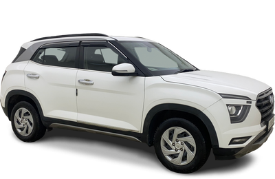 2023 Hyundai Creta - SUV - Petrol - Manual - ₹8.99 lakh