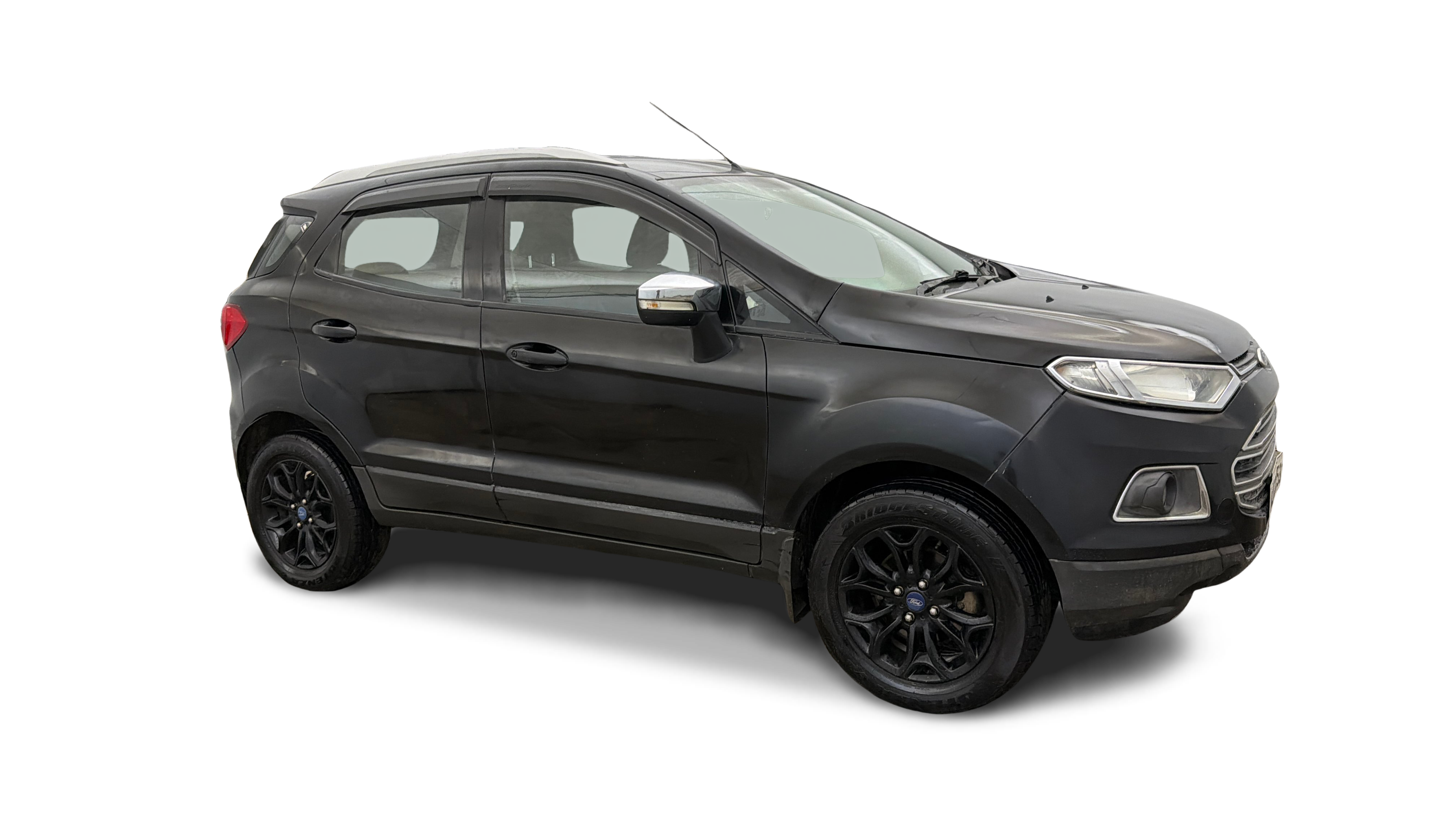 2015 Ford Ecosport - SUV - Petrol - Manual - ₹2.84 lakh