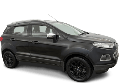 2015 Ford Ecosport - SUV - Petrol - Manual - ₹2.84 lakh