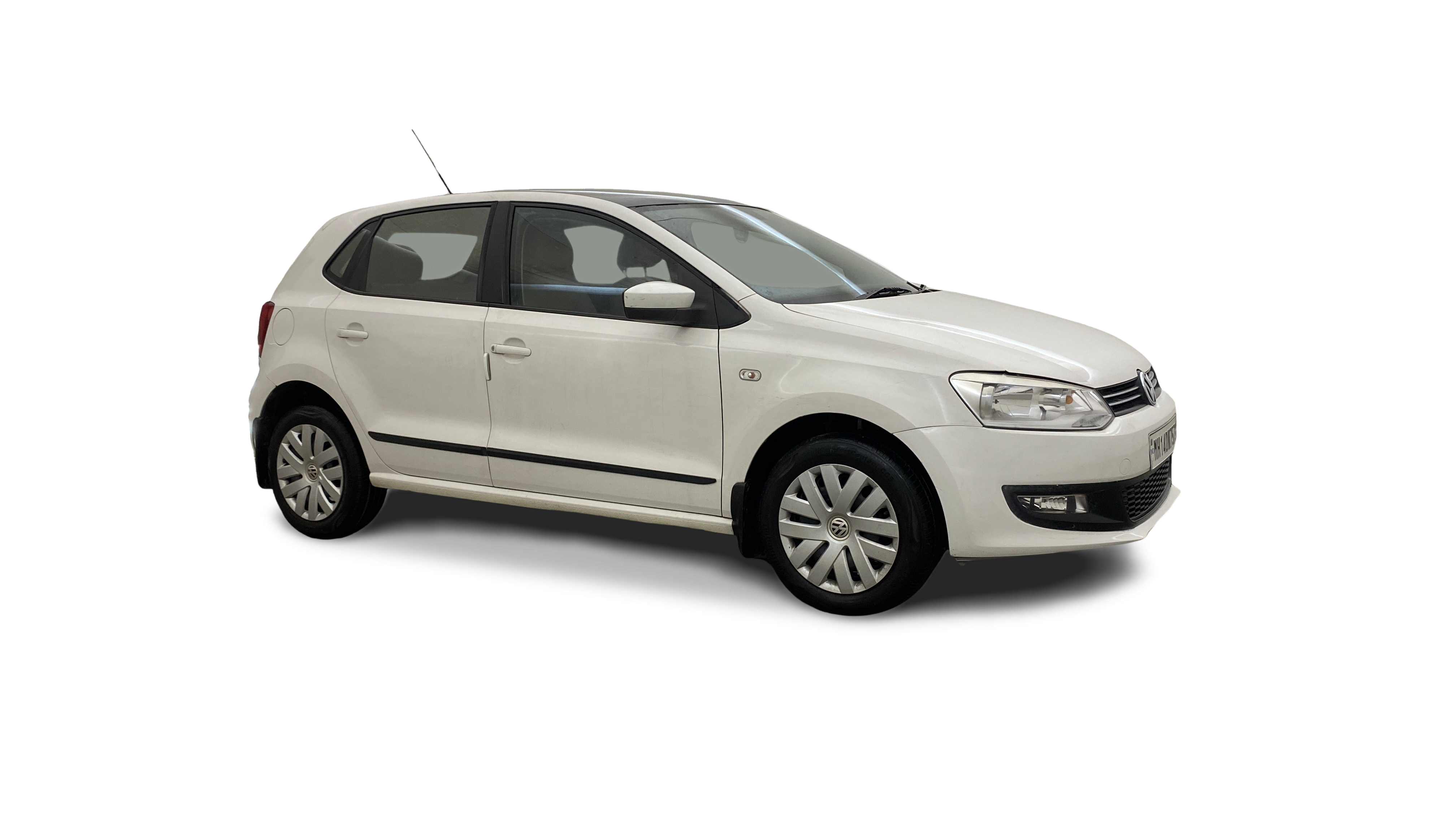 2012 Volkswagen Polo - Hatchback - Petrol - Manual - ₹2.26 lakh