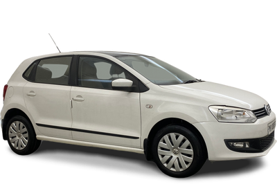 2012 Volkswagen Polo - Hatchback - Petrol - Manual - ₹2.26 lakh