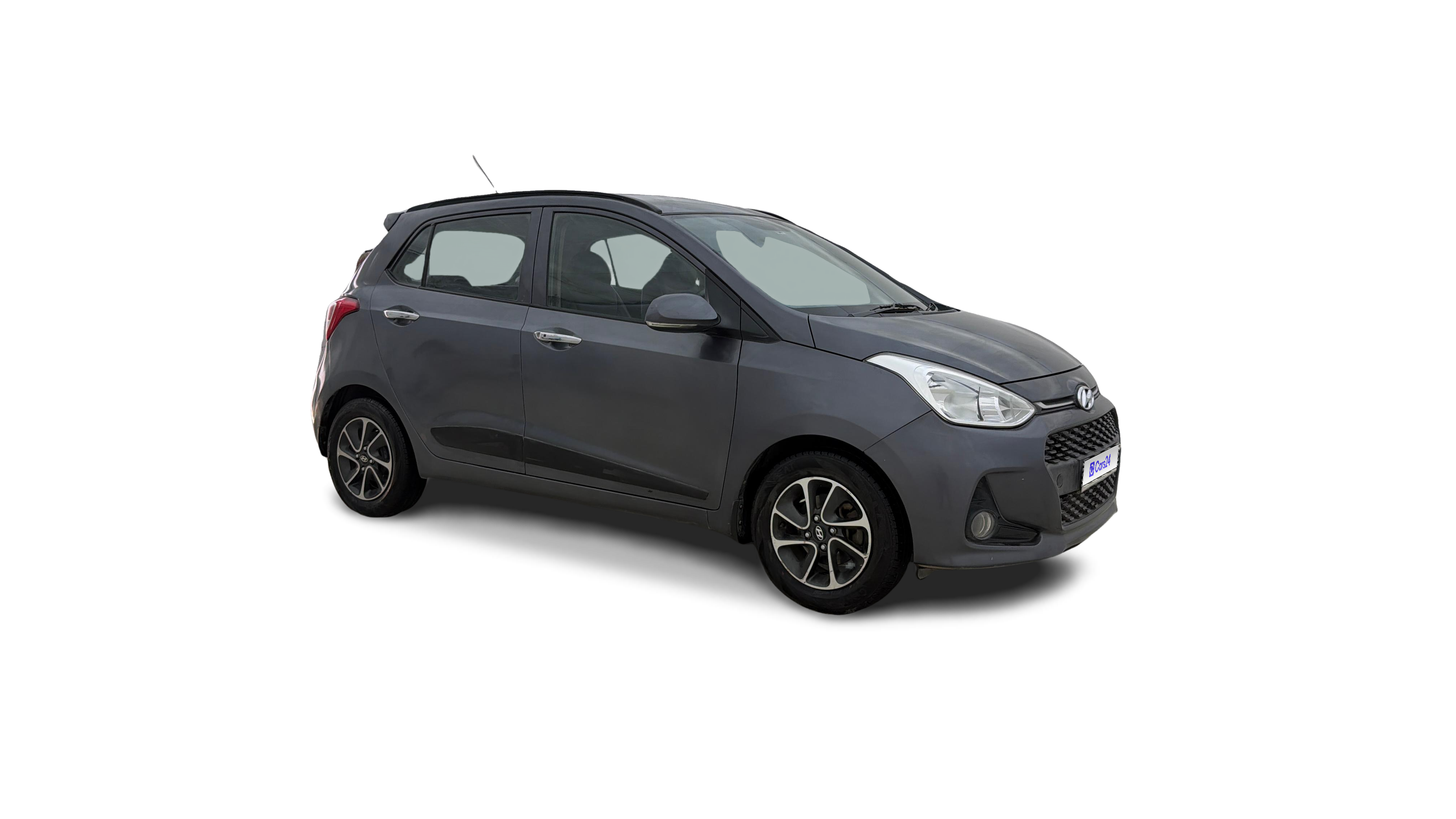 2018 Hyundai Grand i10 - Hatchback - Petrol - Manual - ₹3.11 lakh