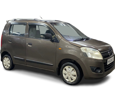 Maruti Wagon R 1.0-img