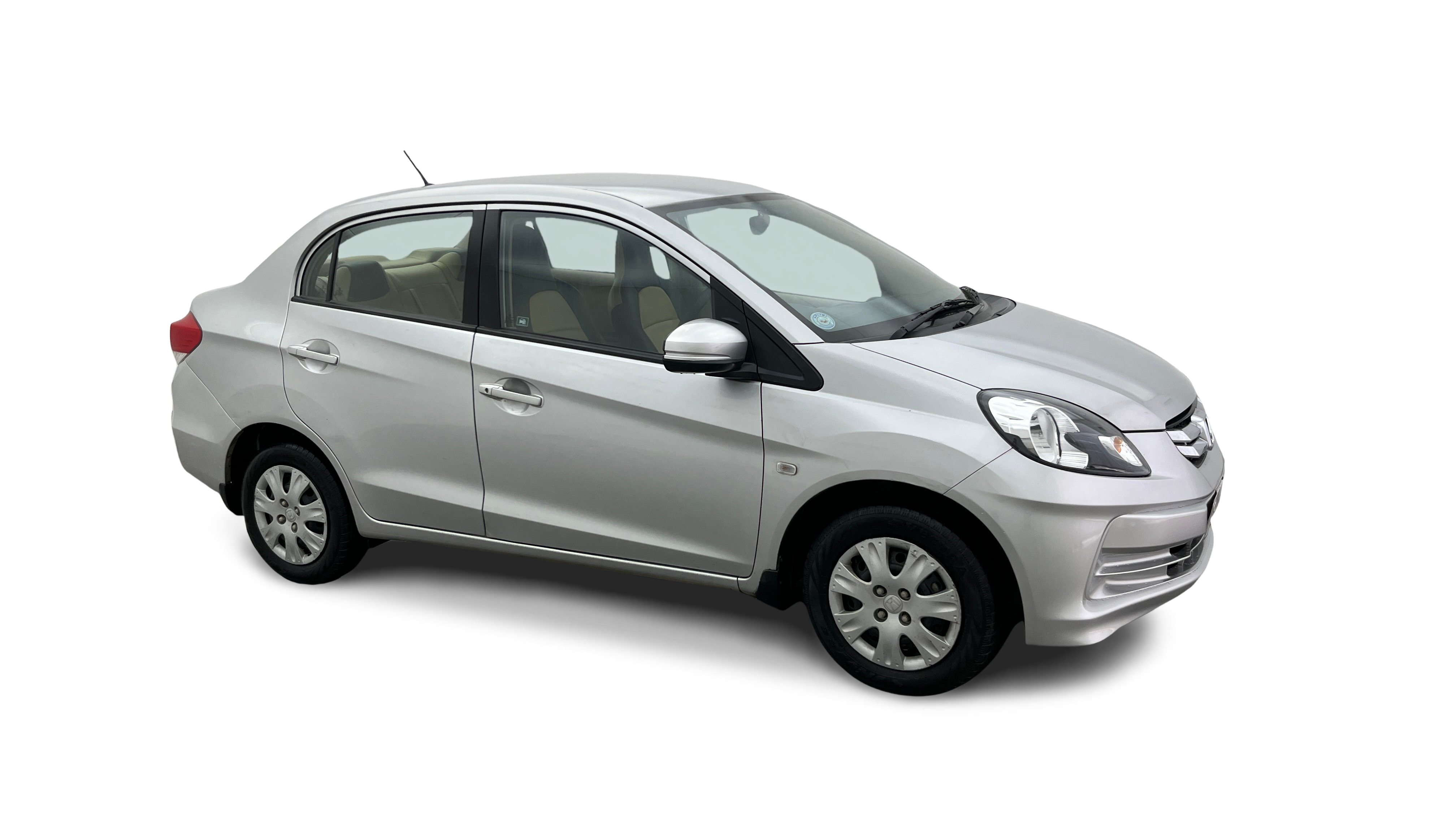 2015 Honda Amaze - Sedan - Petrol - Automatic - ₹4.00 lakh