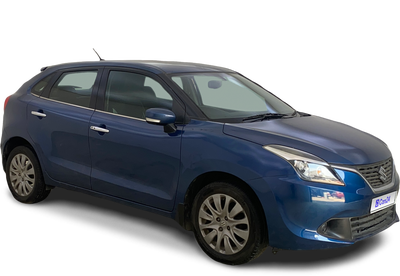 2018 Maruti Baleno - Hatchback - Petrol - Manual - ₹4.58 lakh