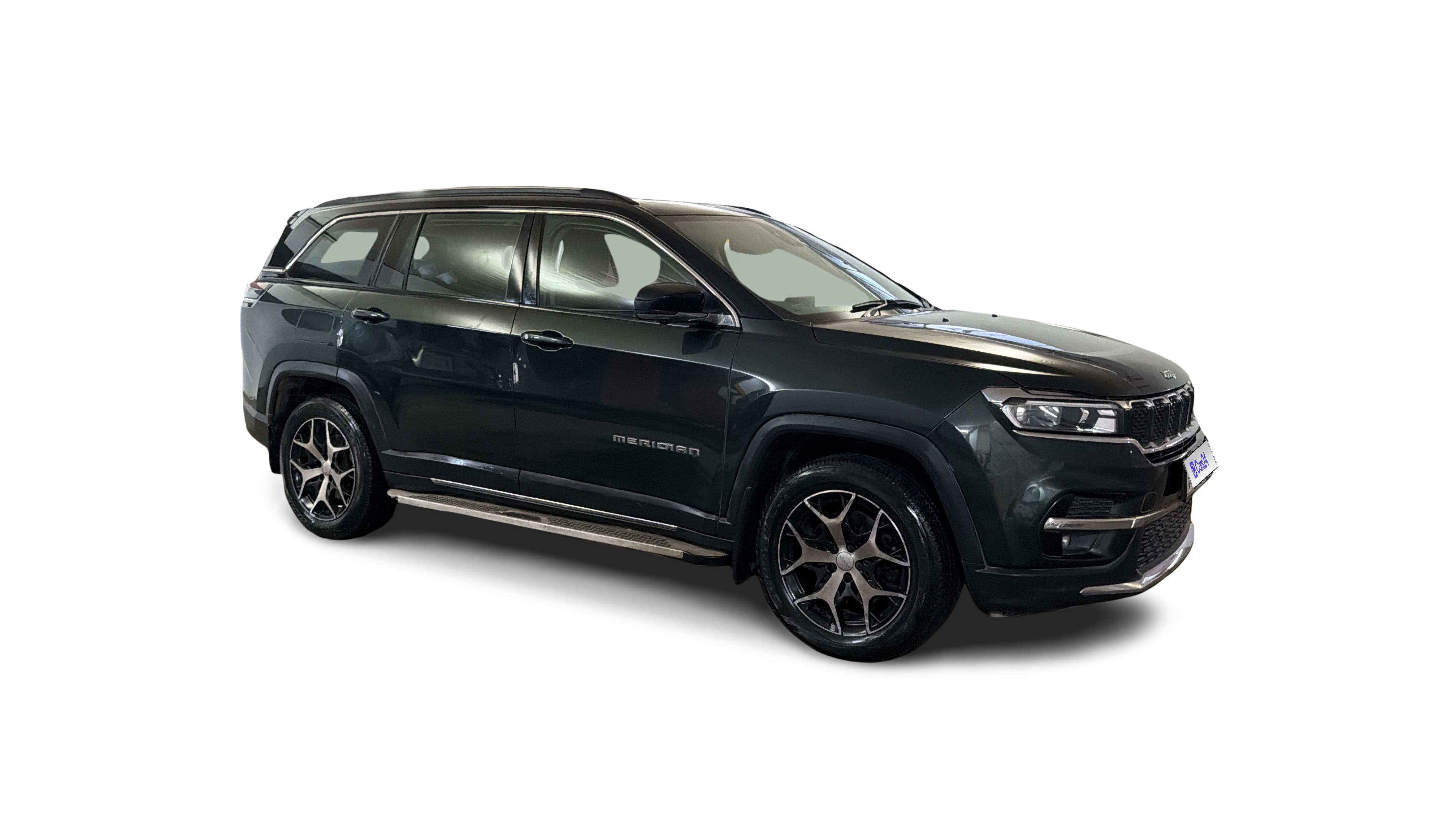 2022 Jeep MERIDIAN - SUV - Diesel - Automatic - ₹19.89 lakh