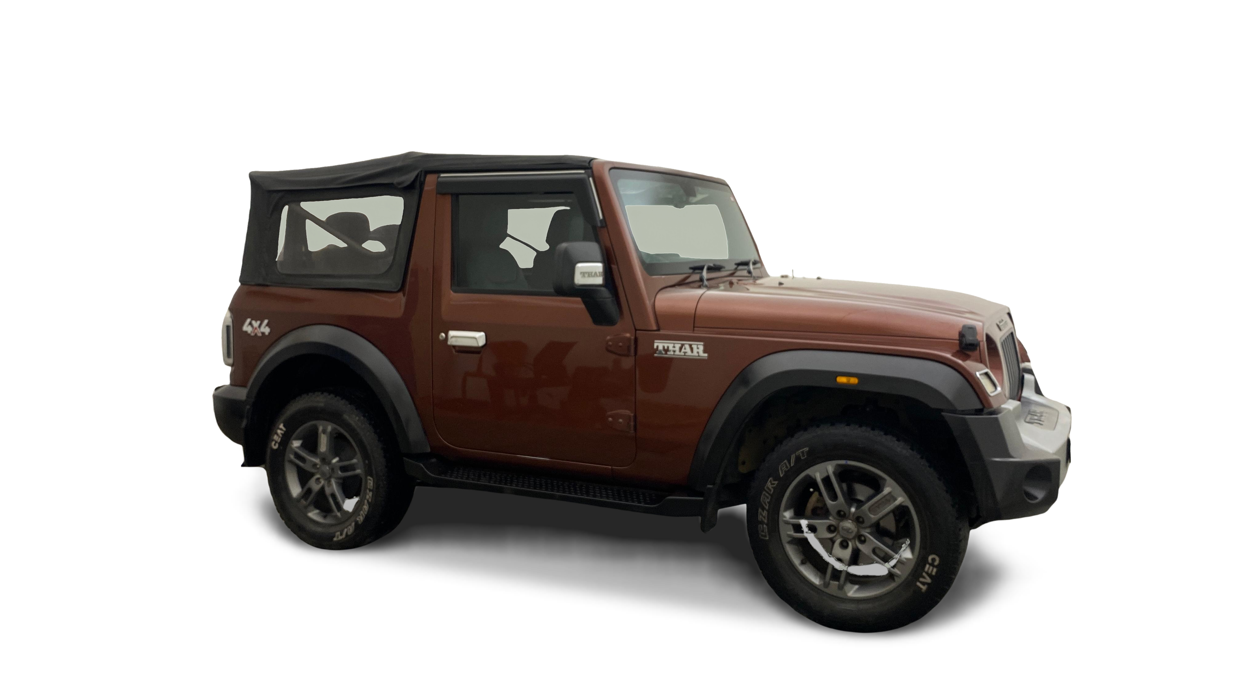 2020 Mahindra Thar - SUV - Diesel - Manual - ₹8.87 lakh