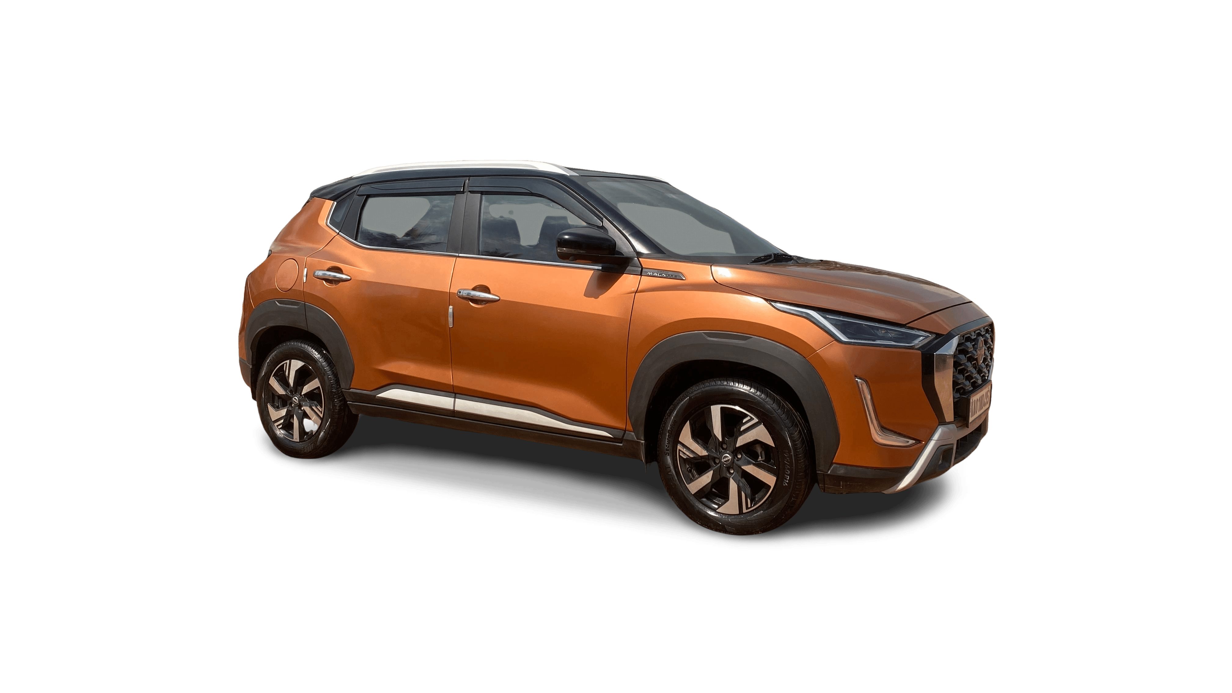 2024 Nissan MAGNITE - SUV - Petrol - Automatic - ₹8.32 lakh