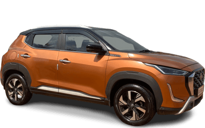 2024 Nissan MAGNITE - SUV - Petrol - Automatic - ₹8.32 lakh