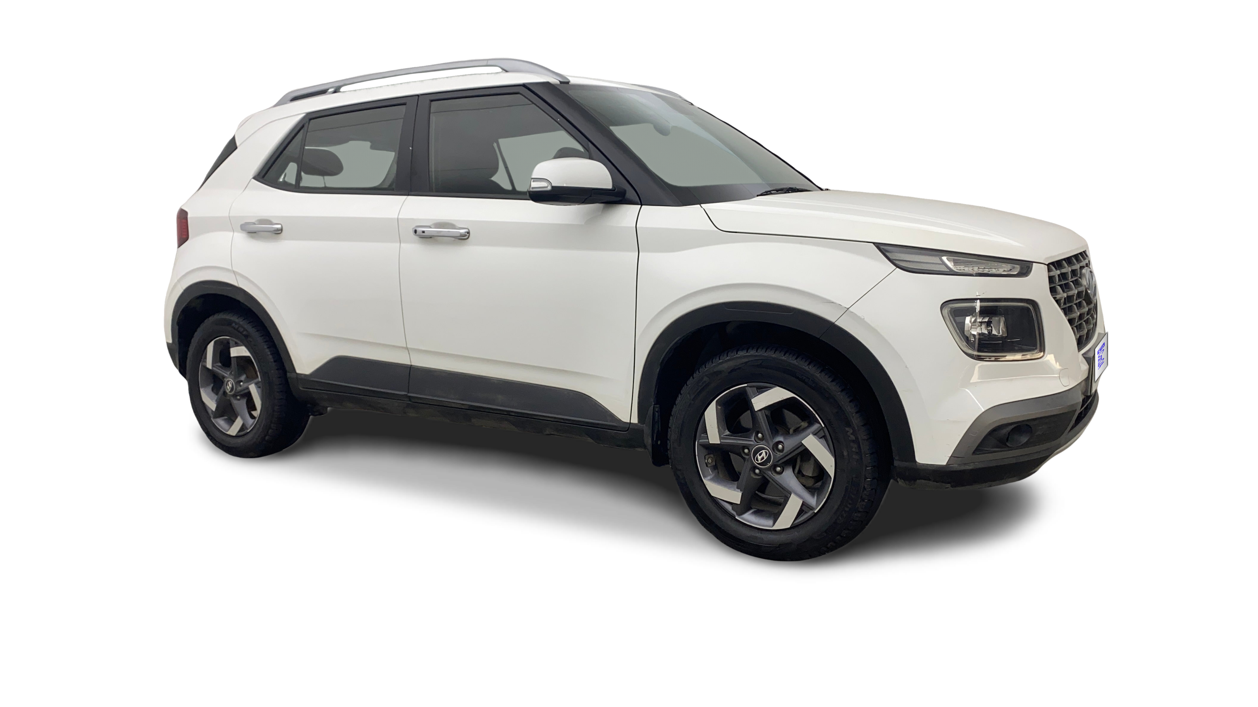 2021 Hyundai VENUE - SUV - Diesel - Manual - ₹7.50 lakh