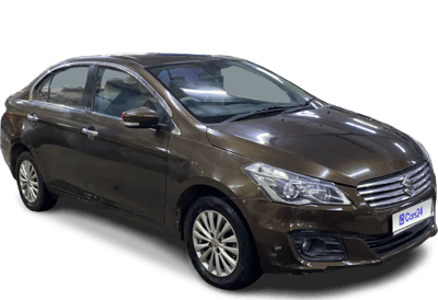 2015 Maruti Ciaz - Sedan - Petrol - Manual - ₹4.16 lakh
