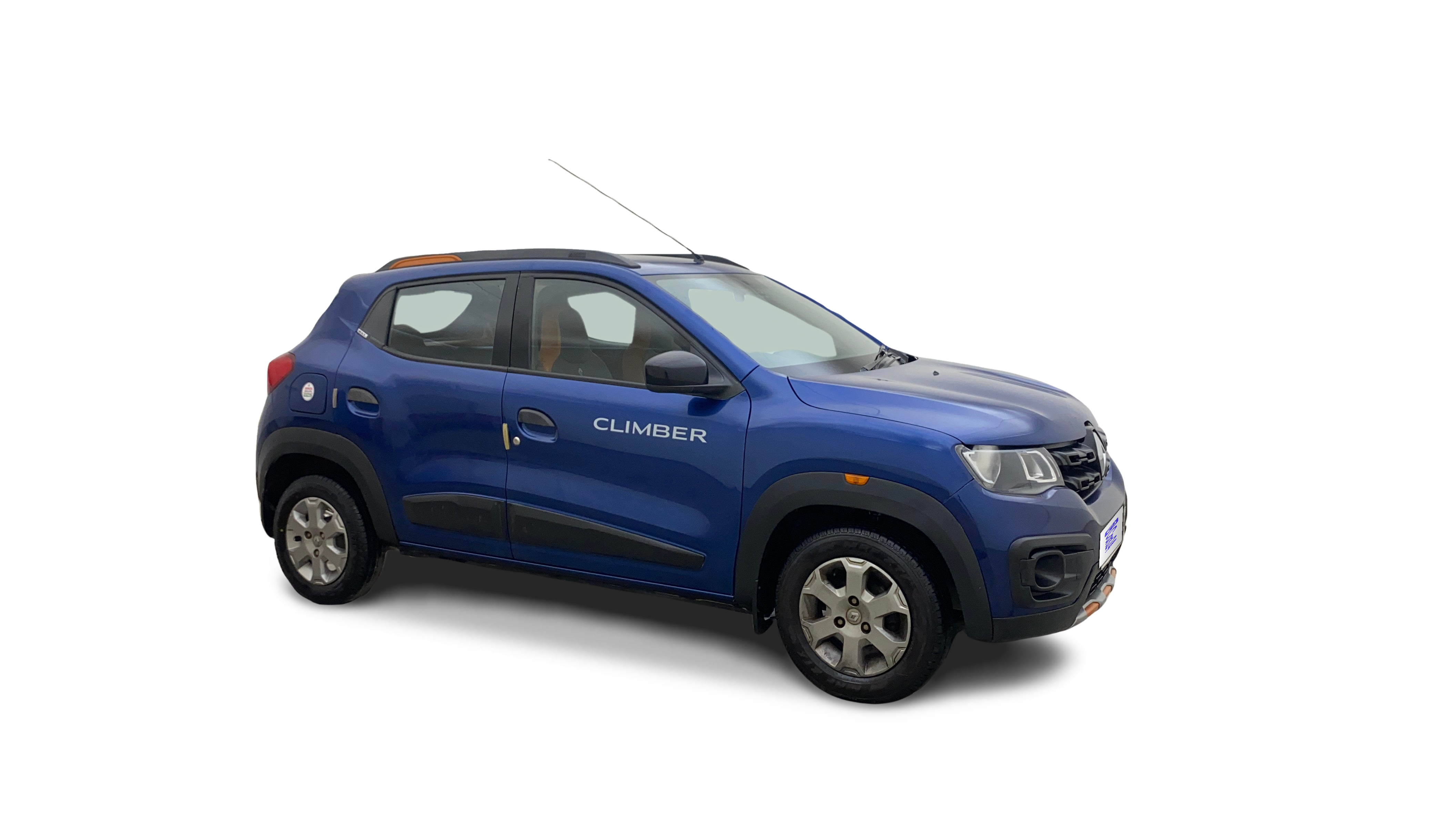 2018 Renault Kwid - Hatchback - Petrol - Manual - ₹2.72 lakh