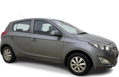 2014 Hyundai i20 - Hatchback - Petrol - Manual - ₹2.81 lakh