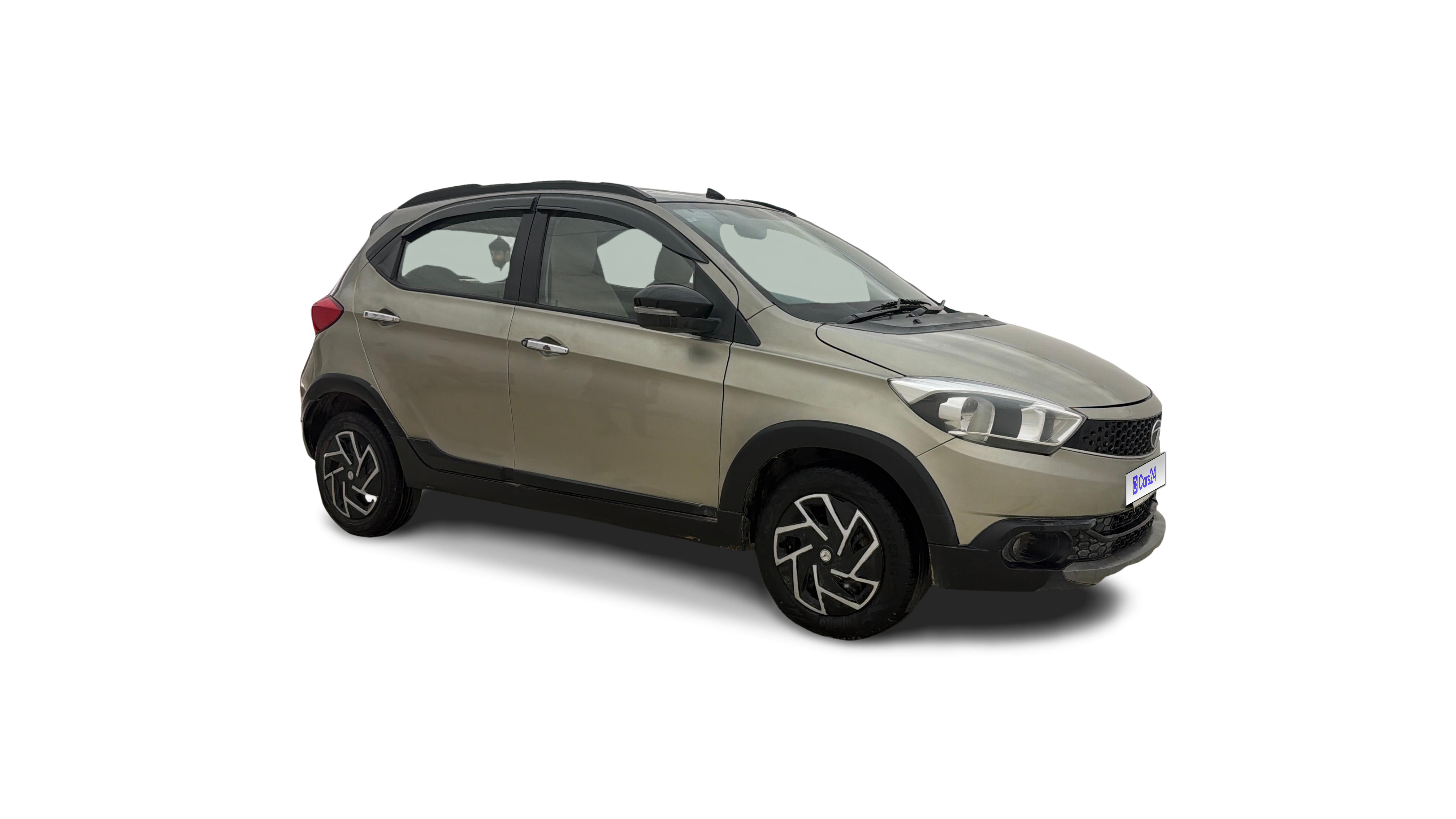 2019 Tata TIAGO NRG - Hatchback - Petrol - Manual - ₹3.30 lakh