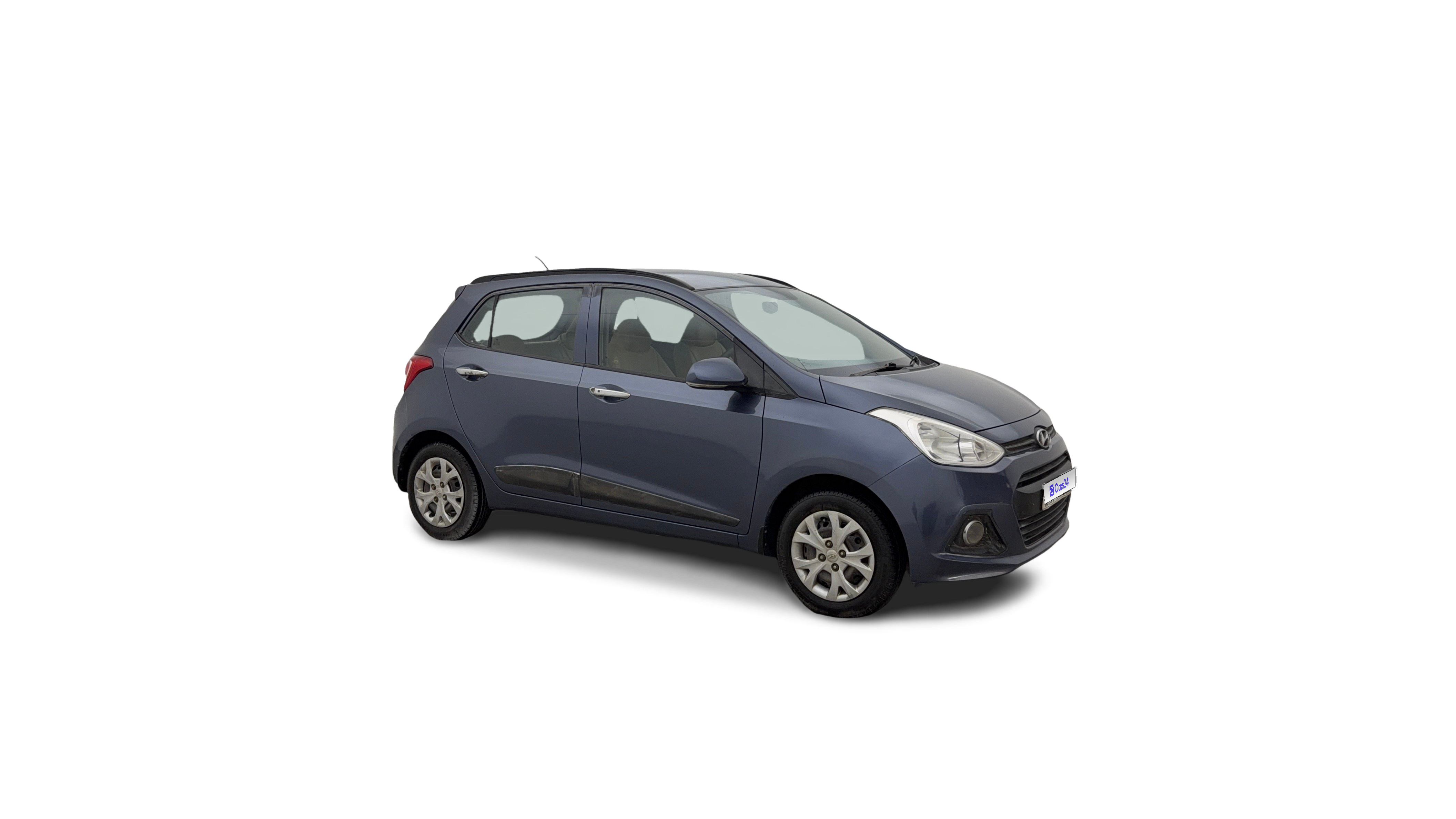 2014 Hyundai Grand i10 - Hatchback - Petrol - Manual - ₹3.47 lakh