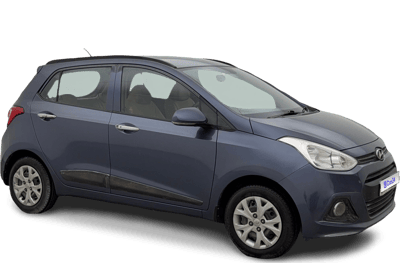 2014 Hyundai Grand i10 - Hatchback - Petrol - Manual - ₹3.47 lakh