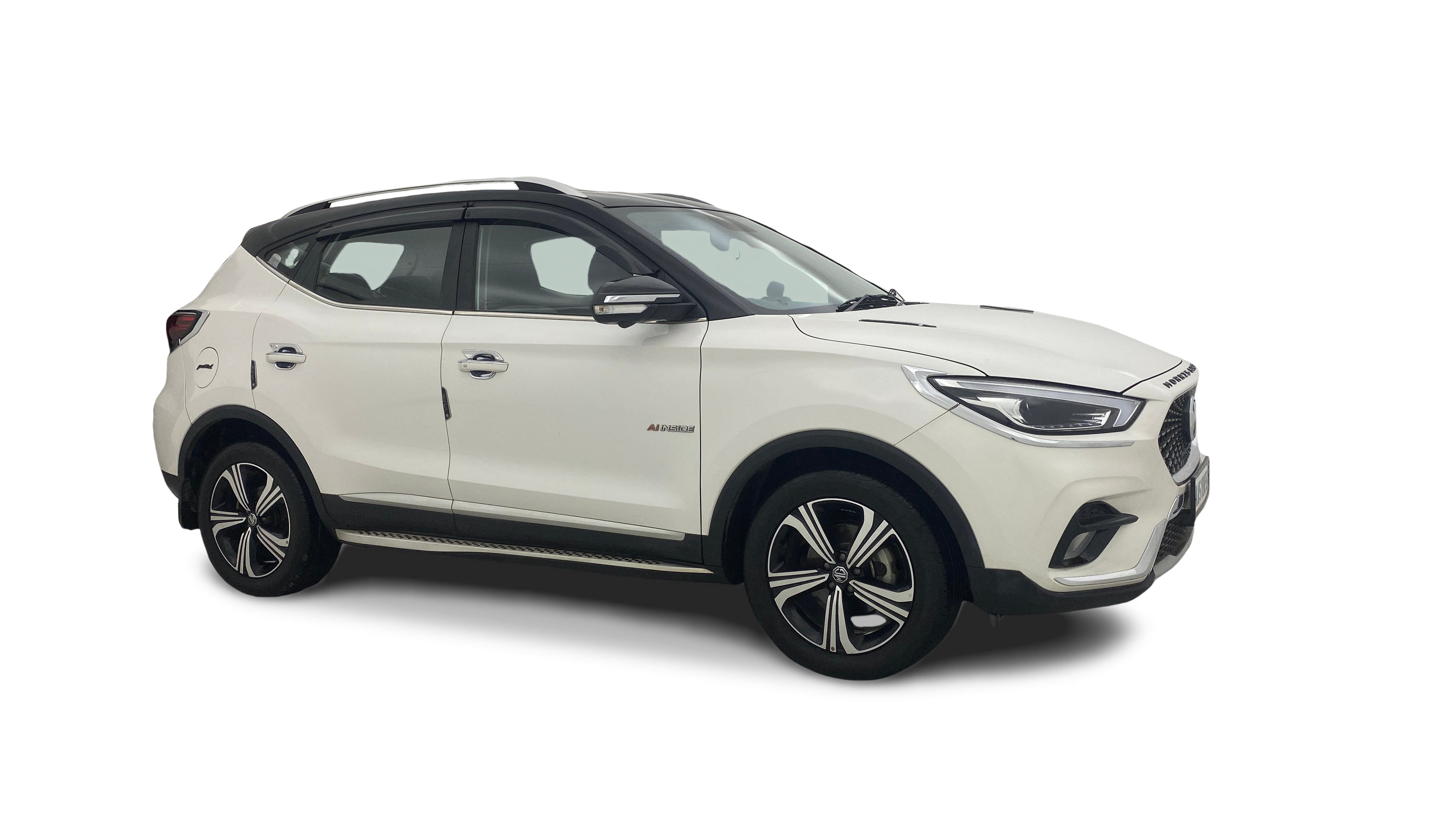 2024 MG ASTOR - SUV - Petrol - Manual - ₹11.50 lakh