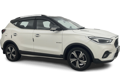 2024 MG ASTOR - SUV - Petrol - Manual - ₹11.50 lakh