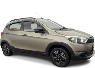 2018 Tata TIAGO NRG - Hatchback - Petrol - Manual - ₹3.49 lakh