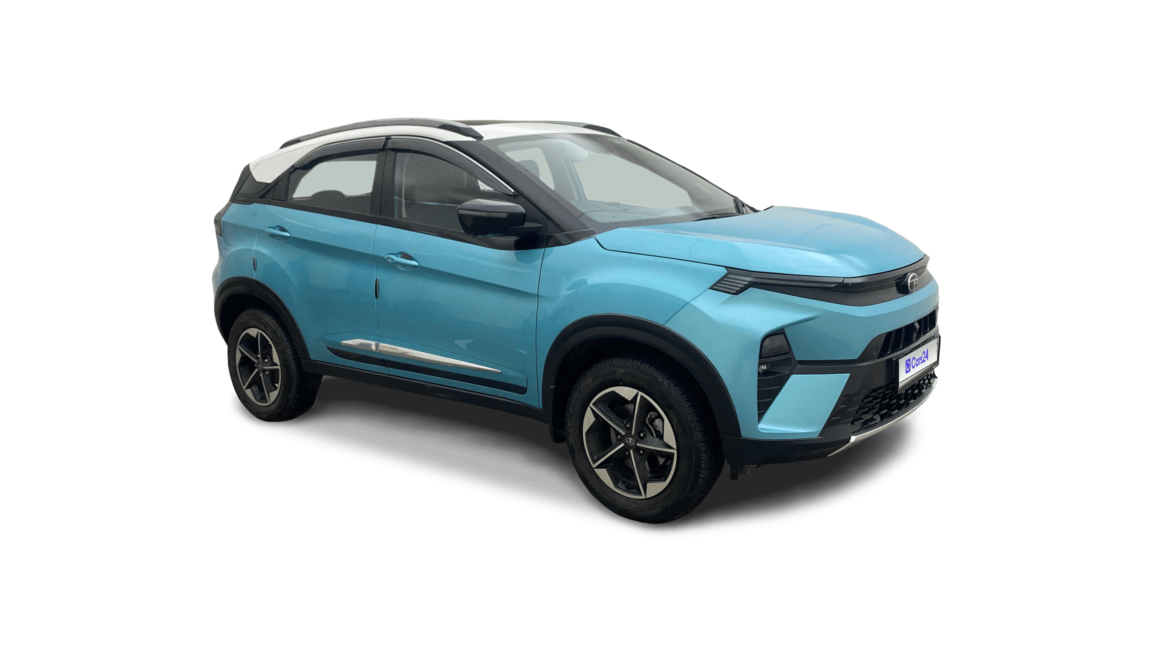 2025 Tata NEXON - SUV - Petrol - Manual - ₹14.37 lakh