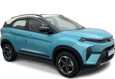 2025 Tata NEXON - SUV - Petrol - Manual - ₹14.37 lakh