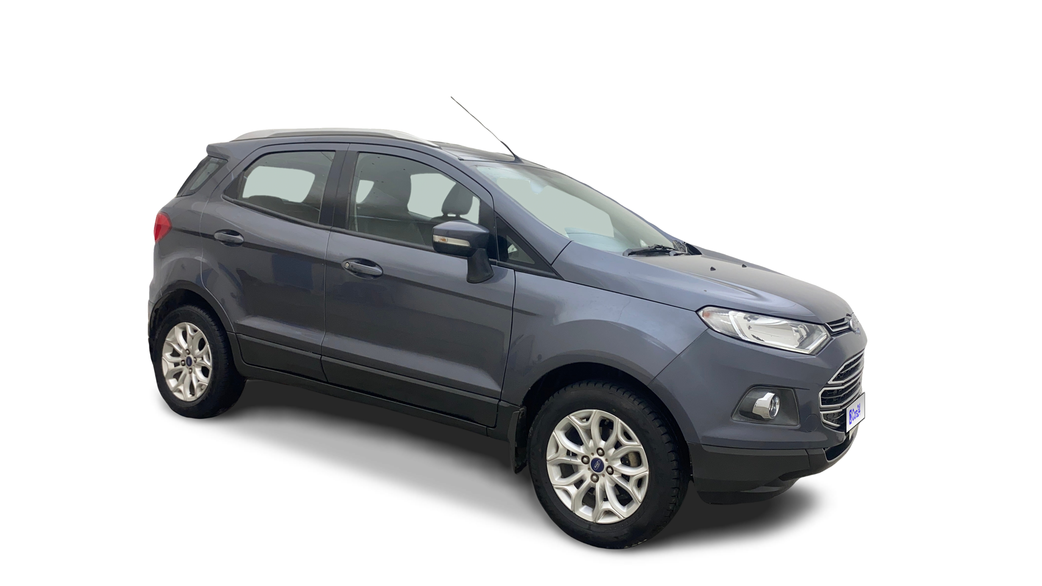 2017 Ford Ecosport - SUV - Petrol - Manual - ₹4.63 lakh