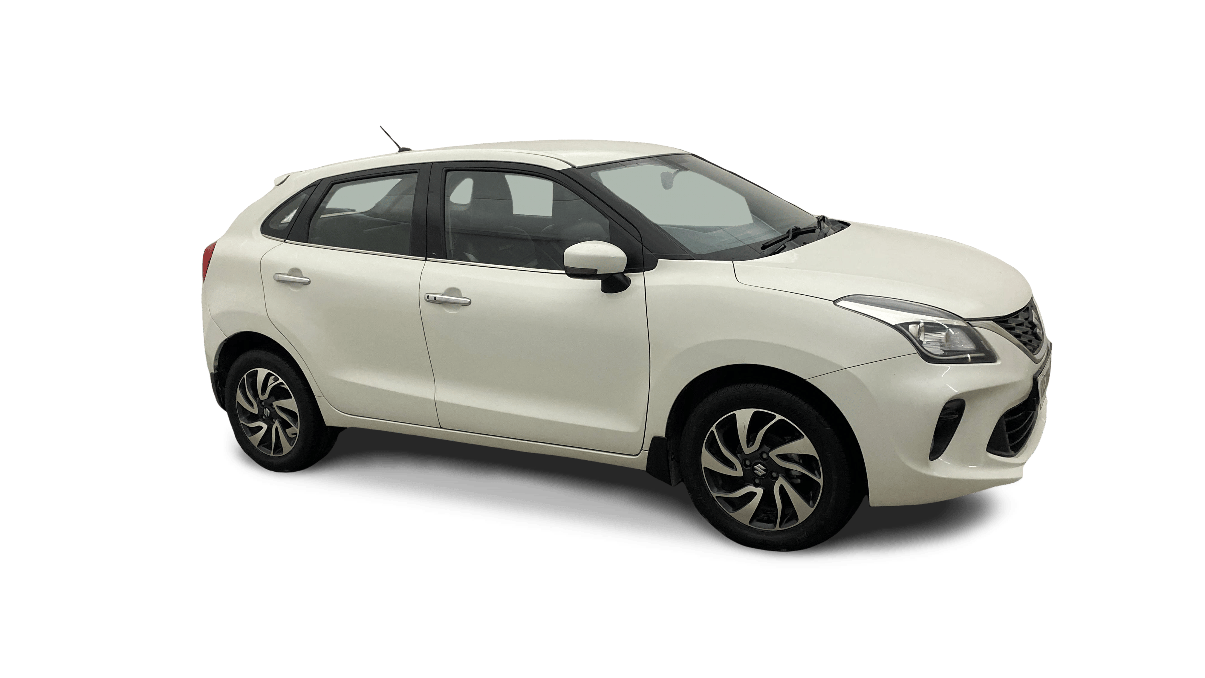 2019 Maruti Baleno - Hatchback - Petrol - Automatic - ₹5.96 lakh
