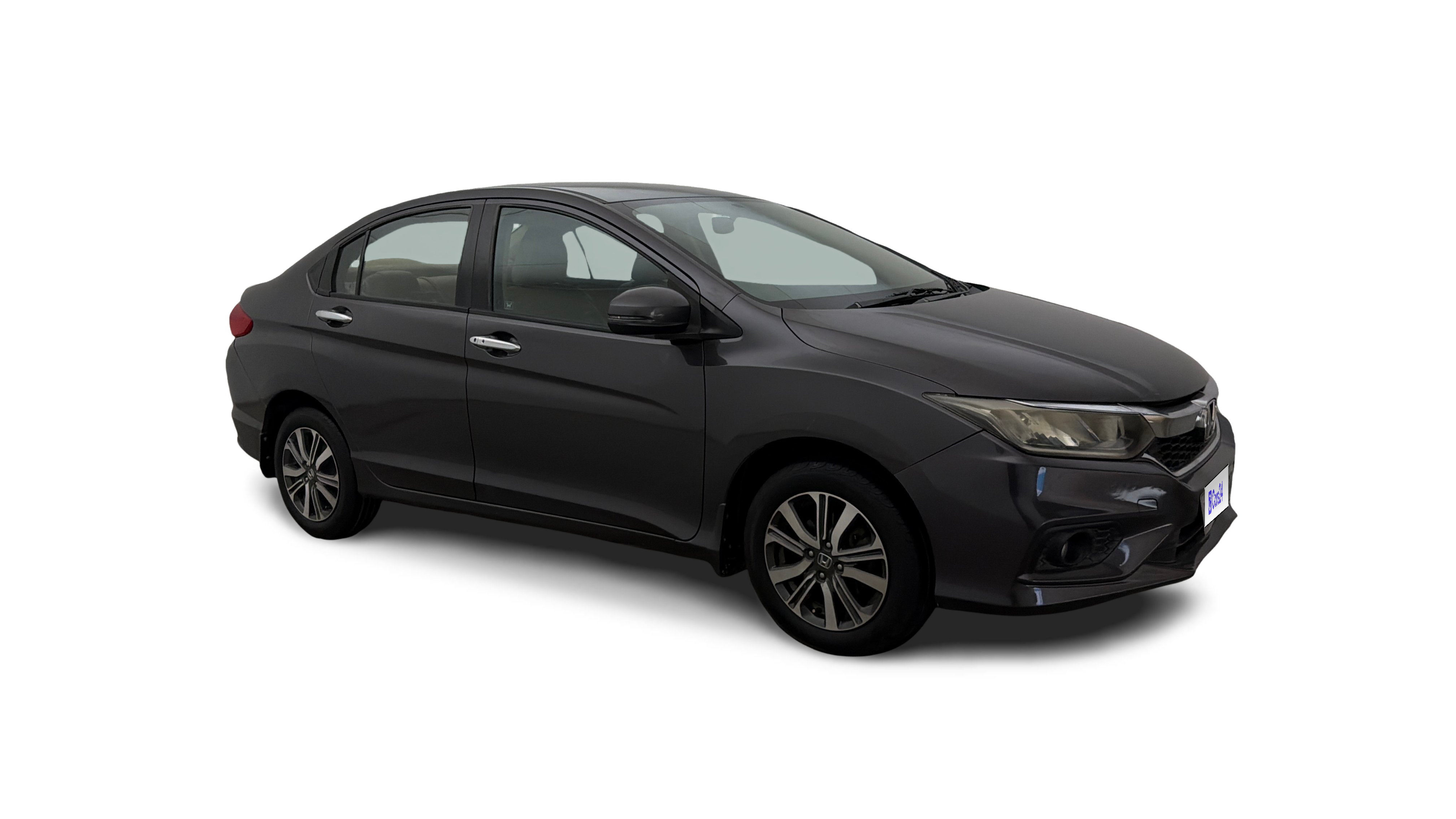 2017 Honda City - Sedan - Petrol - Manual - ₹5.81 lakh