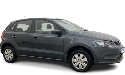 2016 Volkswagen Polo - Hatchback - Petrol - Manual - ₹3.20 lakh