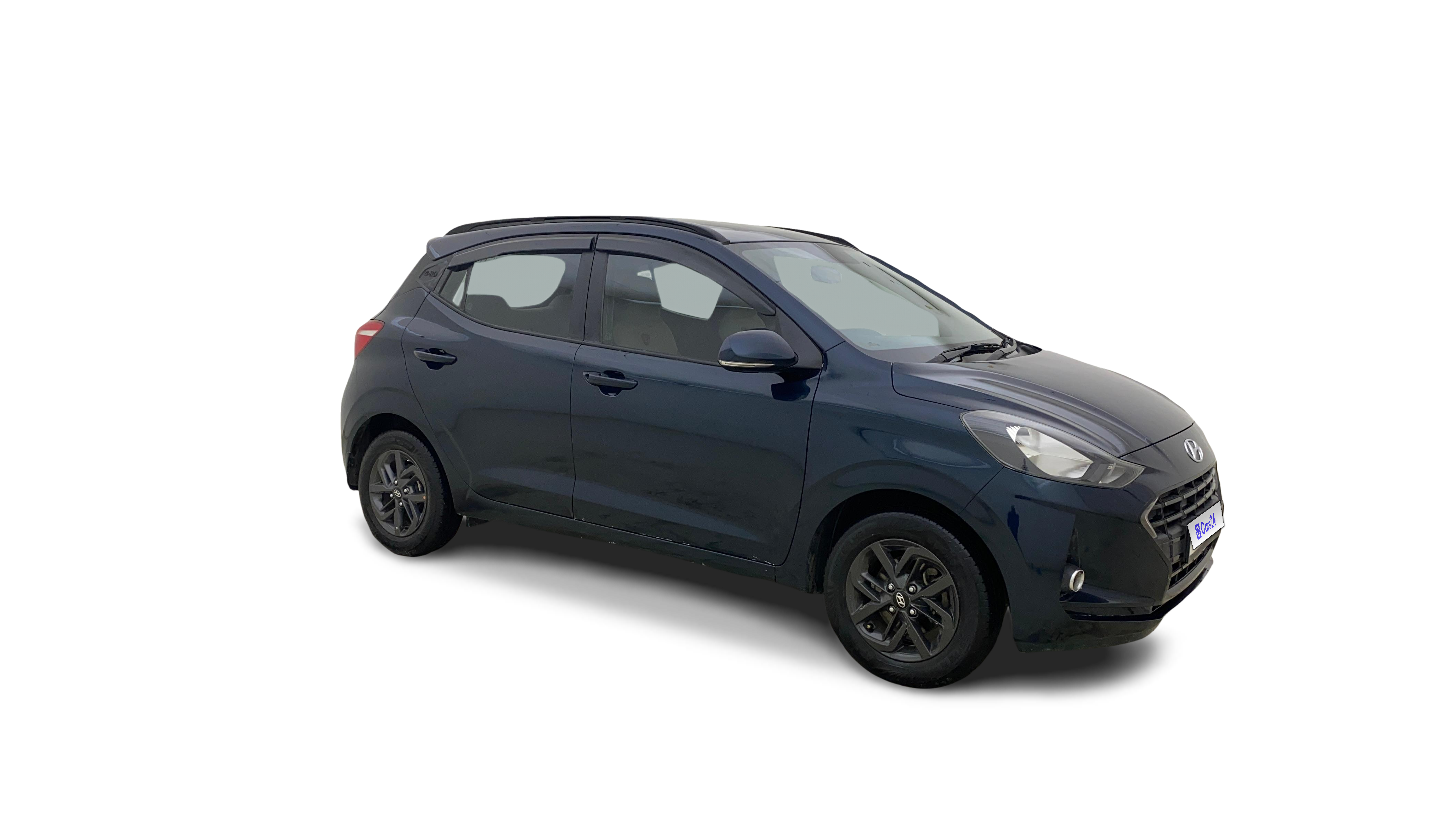 2022 Hyundai GRAND I10 NIOS - Hatchback - Petrol - Manual - ₹4.96 lakh