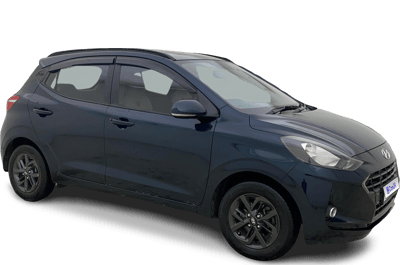 2022 Hyundai GRAND I10 NIOS - Hatchback - Petrol - Manual - ₹4.96 lakh