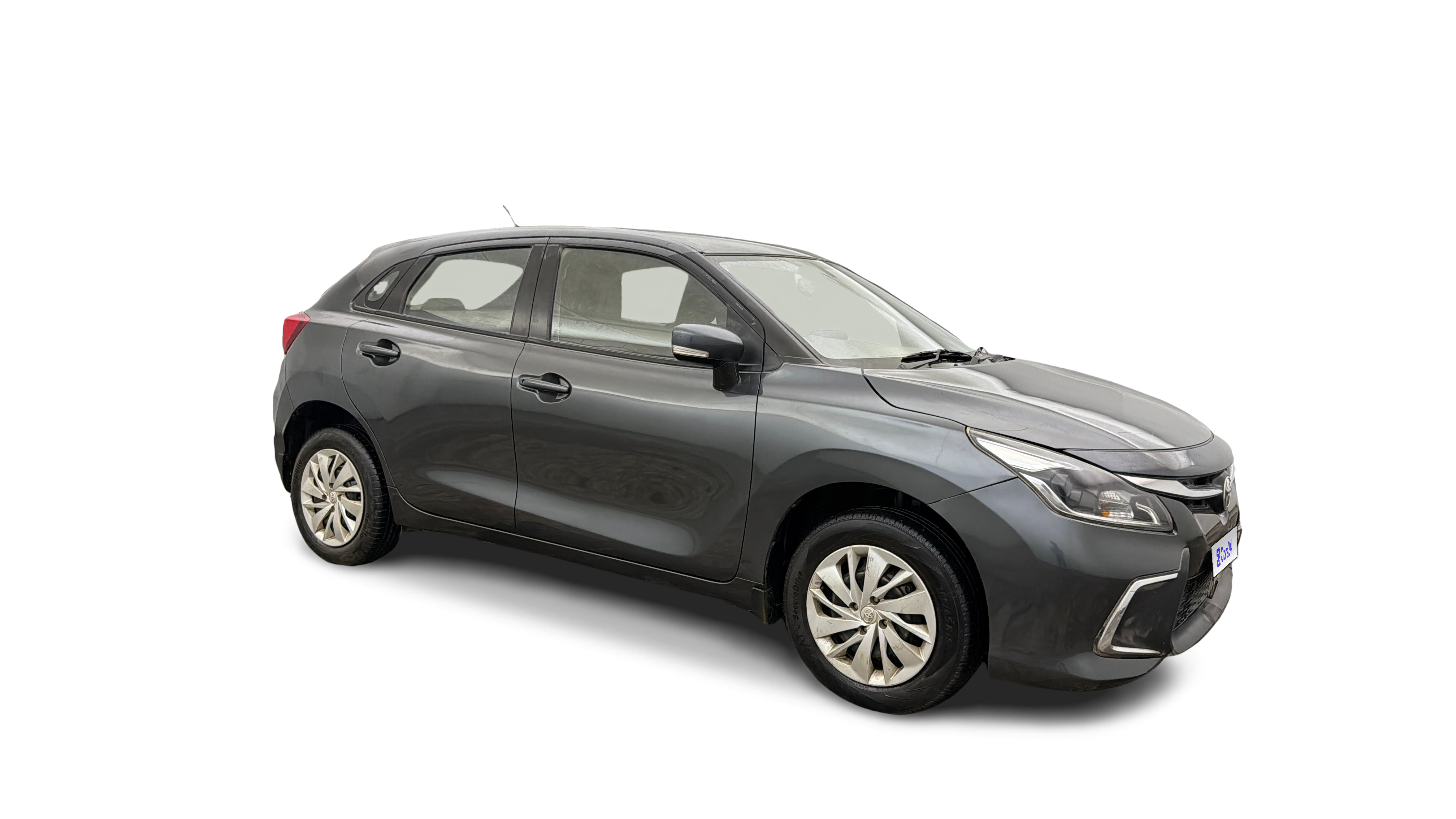 2023 Toyota Glanza - Hatchback - Petrol - Manual - ₹5.44 lakh