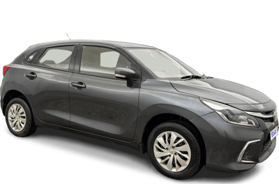 2023 Toyota Glanza - Hatchback - Petrol - Manual - ₹5.44 lakh