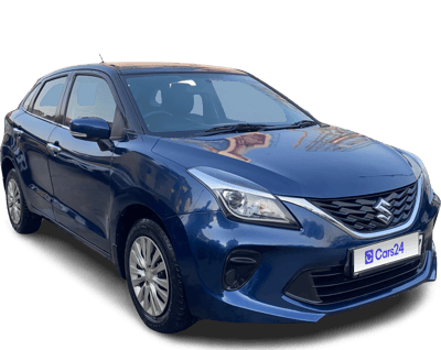 2019 Maruti Baleno - Hatchback - Petrol - Manual - ₹3.98 lakh