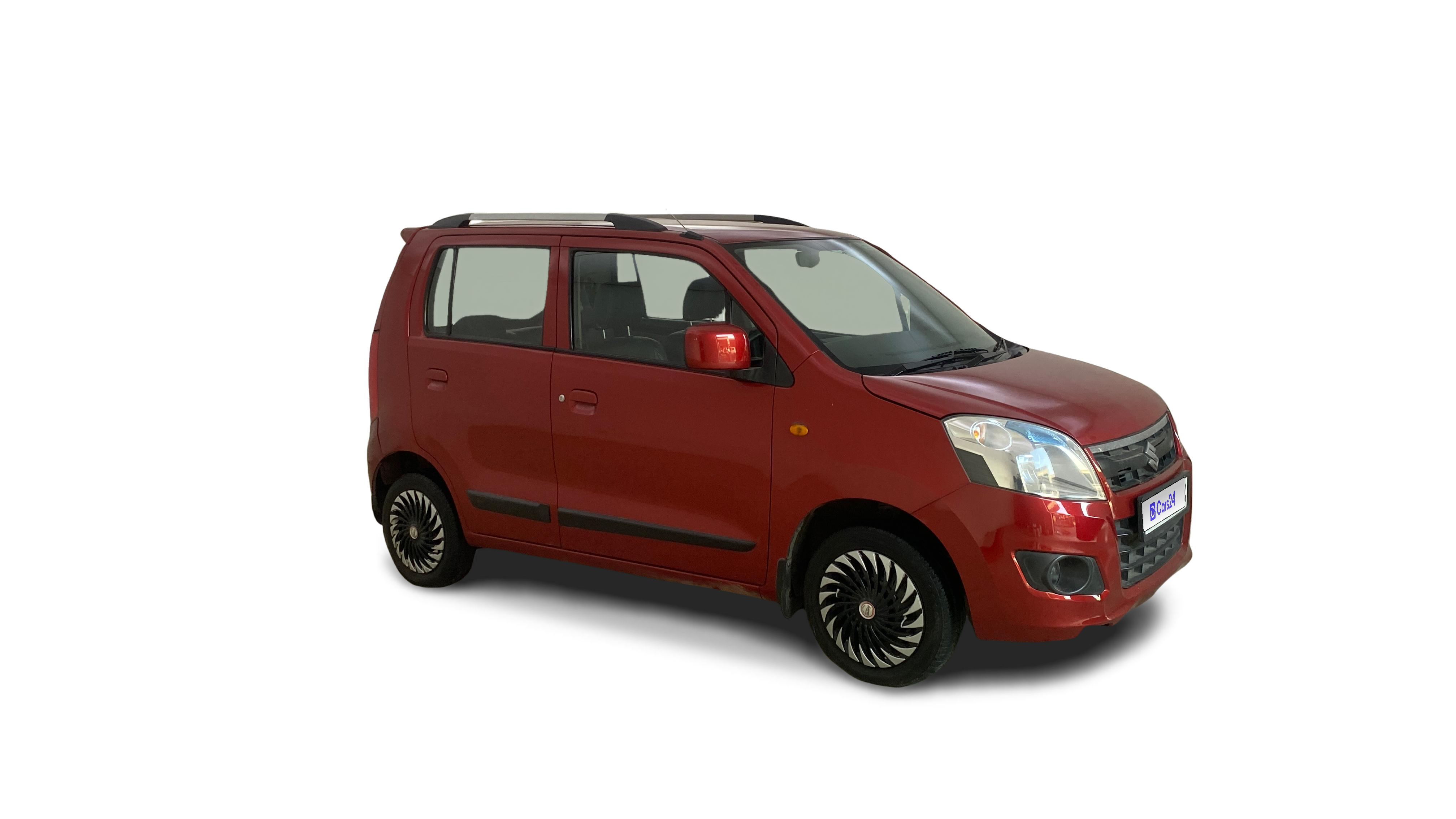 2015 Maruti Wagon R 1.0 - Hatchback - Petrol - Manual - ₹2.57 lakh