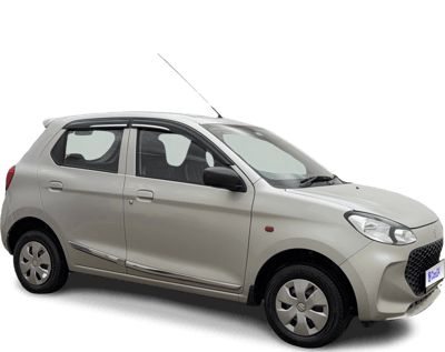 2024 Maruti Alto K10 - Hatchback - Petrol - Automatic - ₹4.71 lakh