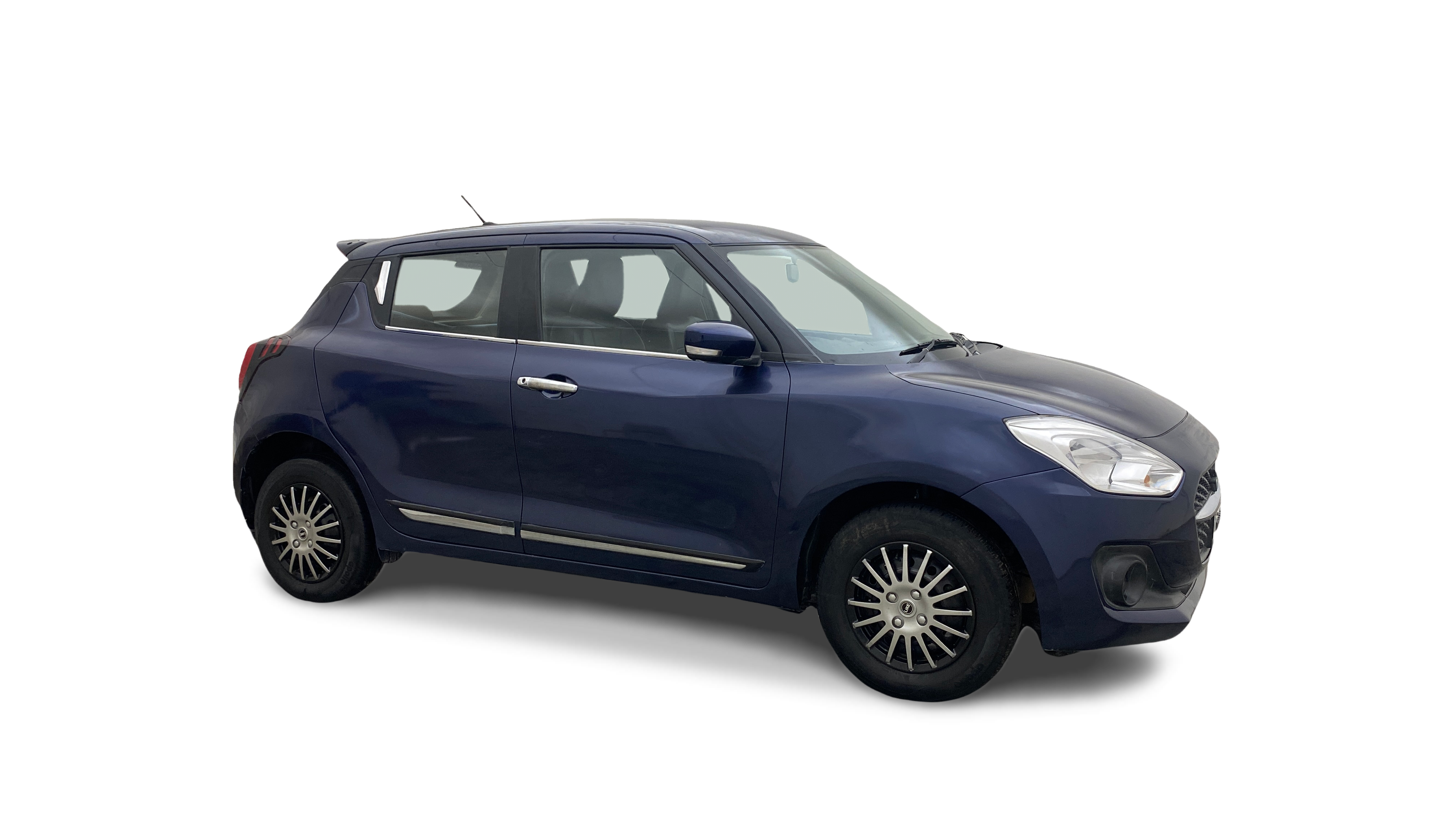 2021 Maruti Swift - Hatchback - Petrol - Manual - ₹5.02 lakh