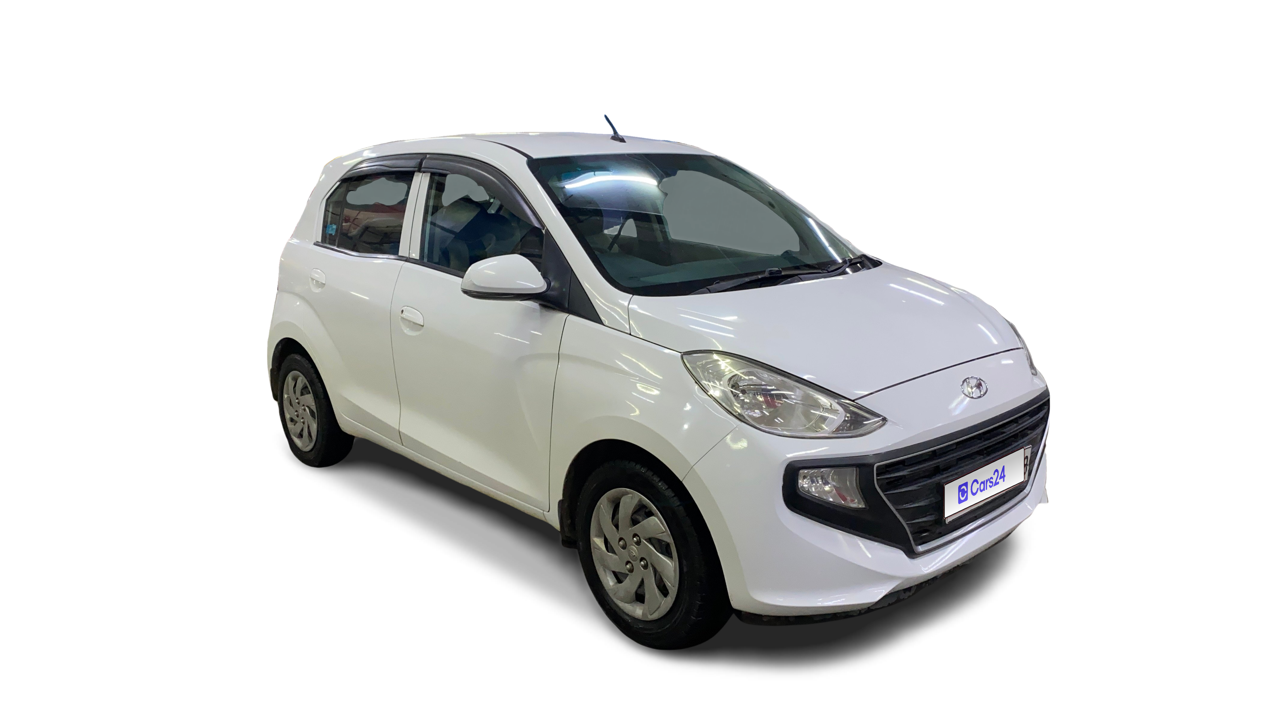 2021 Hyundai NEW SANTRO - Hatchback - Petrol - Manual - ₹4.63 lakh