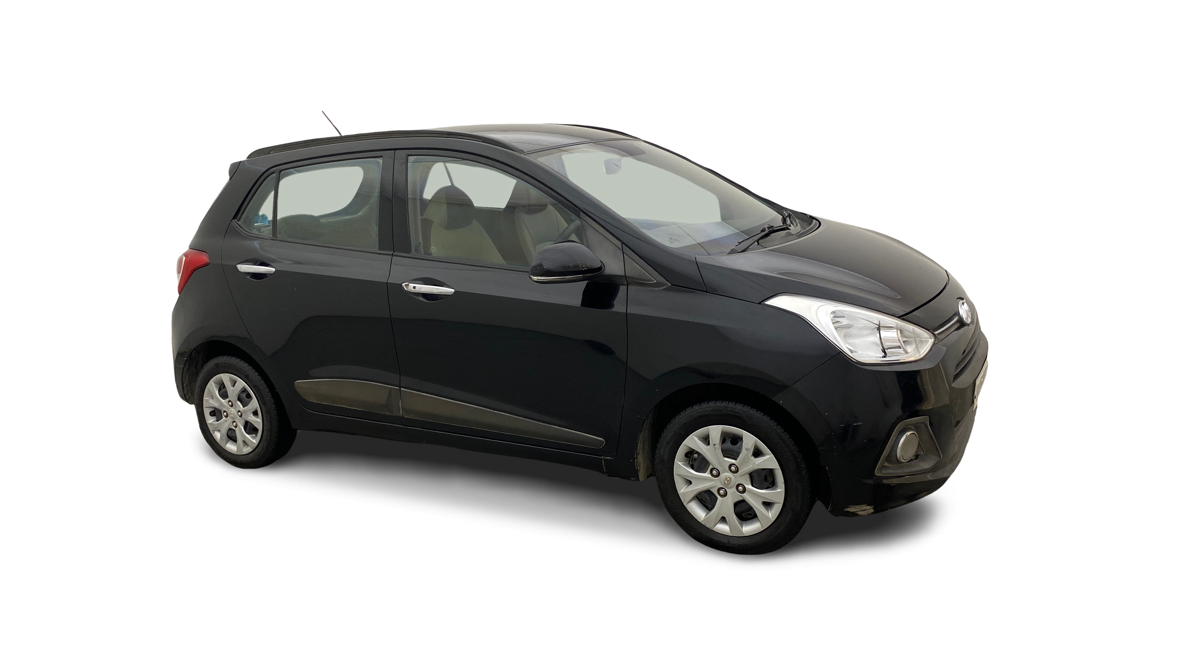 2013 Hyundai Grand i10 - Hatchback - Diesel - Manual - ₹3.09 lakh