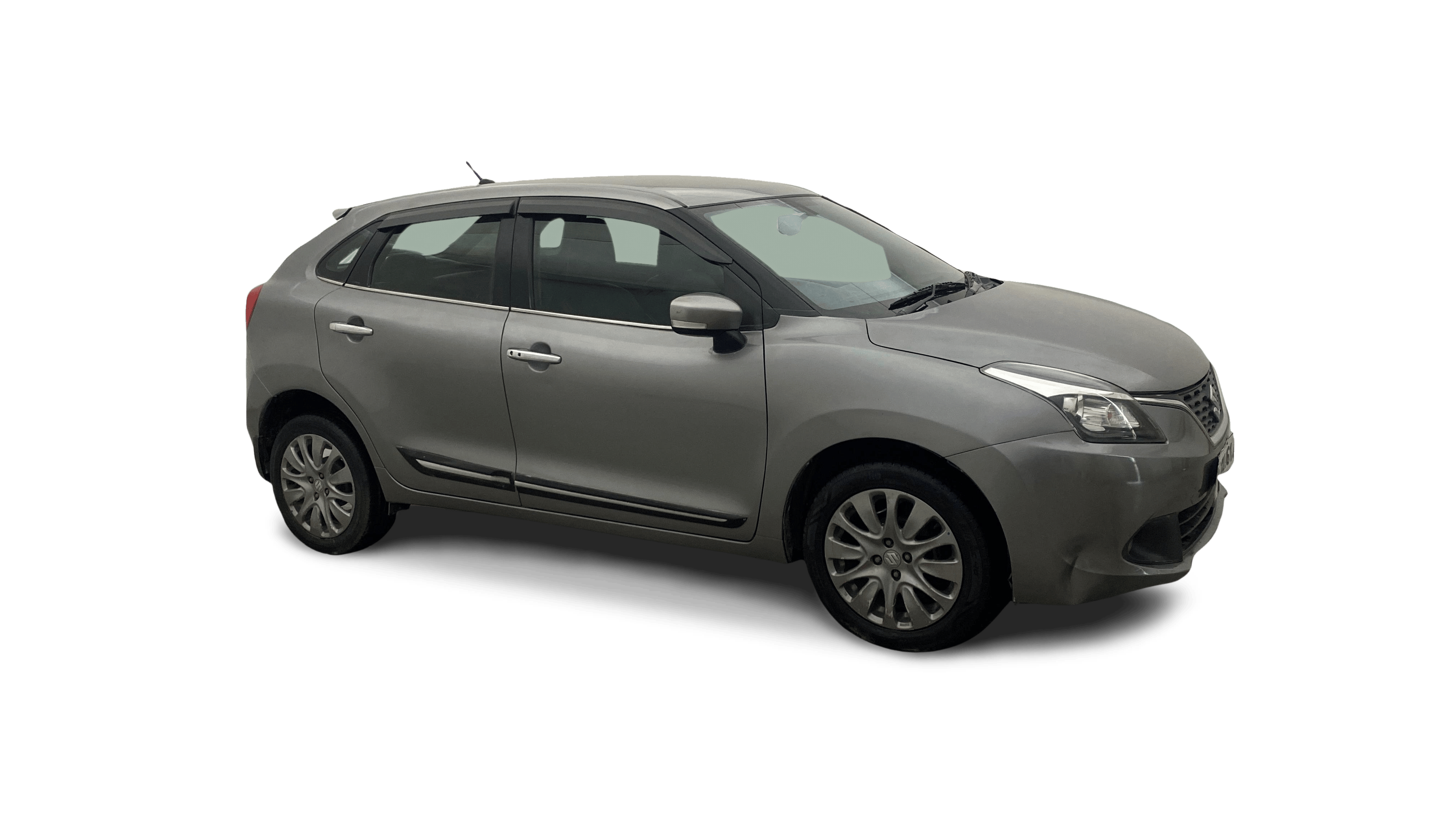 2018 Maruti Baleno - Hatchback - Petrol - Automatic - ₹5.54 lakh