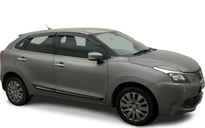 2018 Maruti Baleno - Hatchback - Petrol - Automatic - ₹5.54 lakh
