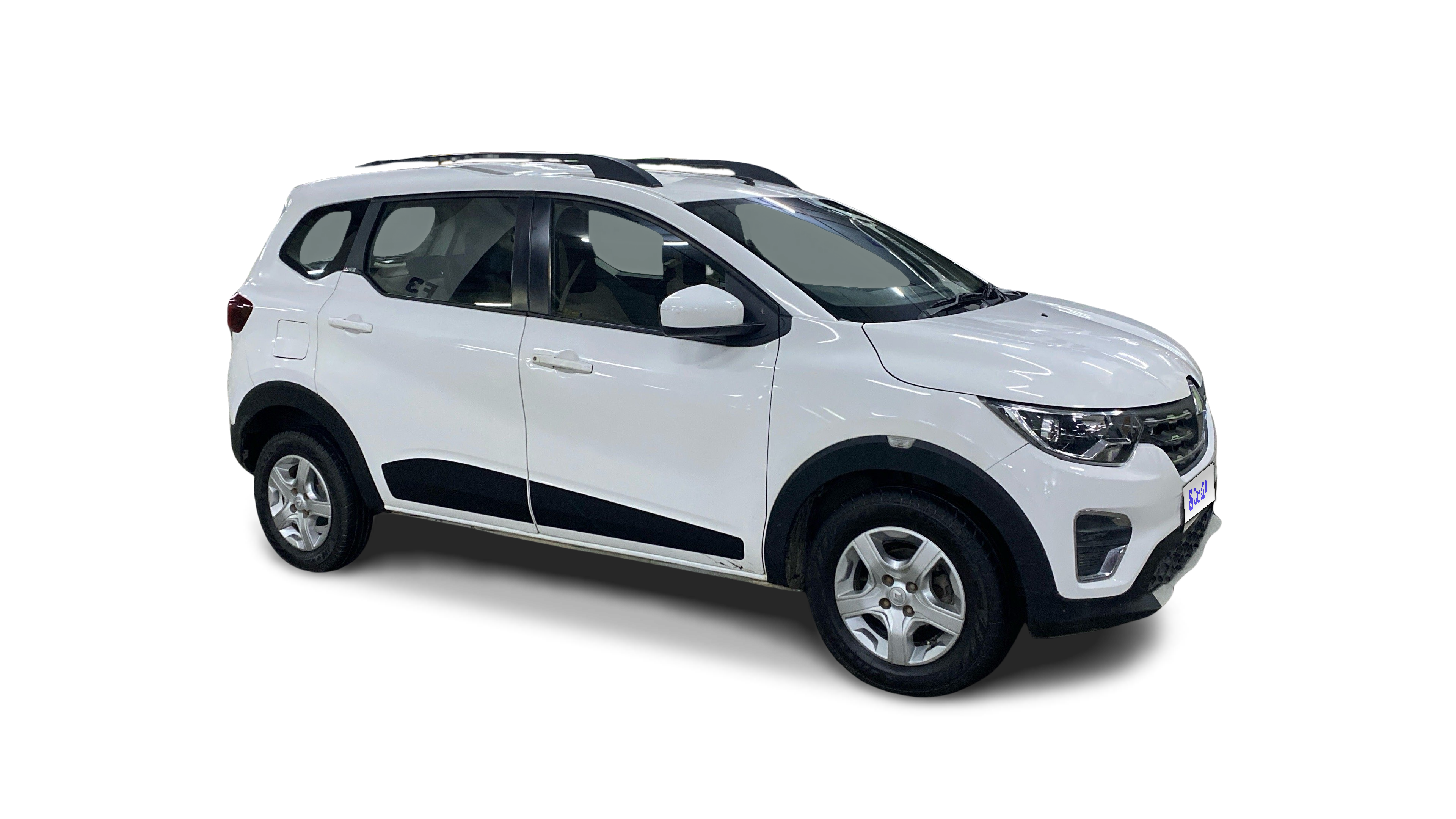2019 Renault TRIBER - SUV - Petrol - Manual - ₹4.18 lakh