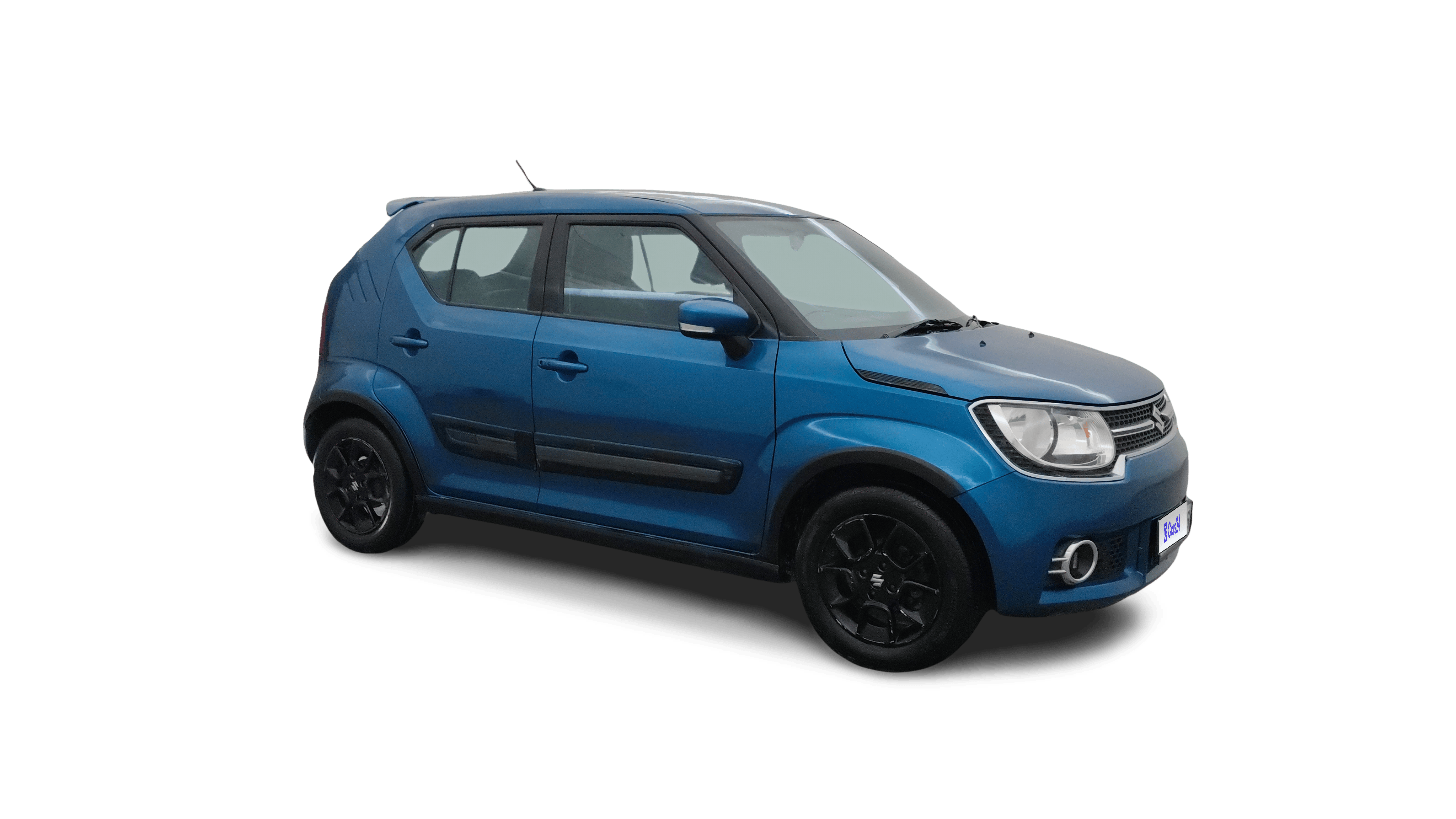 2018 Maruti IGNIS - Hatchback - Petrol - Manual - ₹3.30 lakh